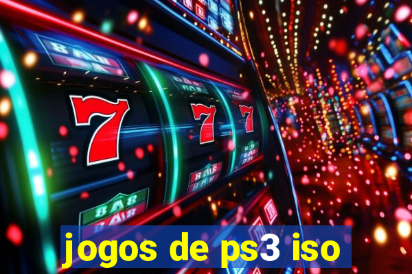 jogos de ps3 iso